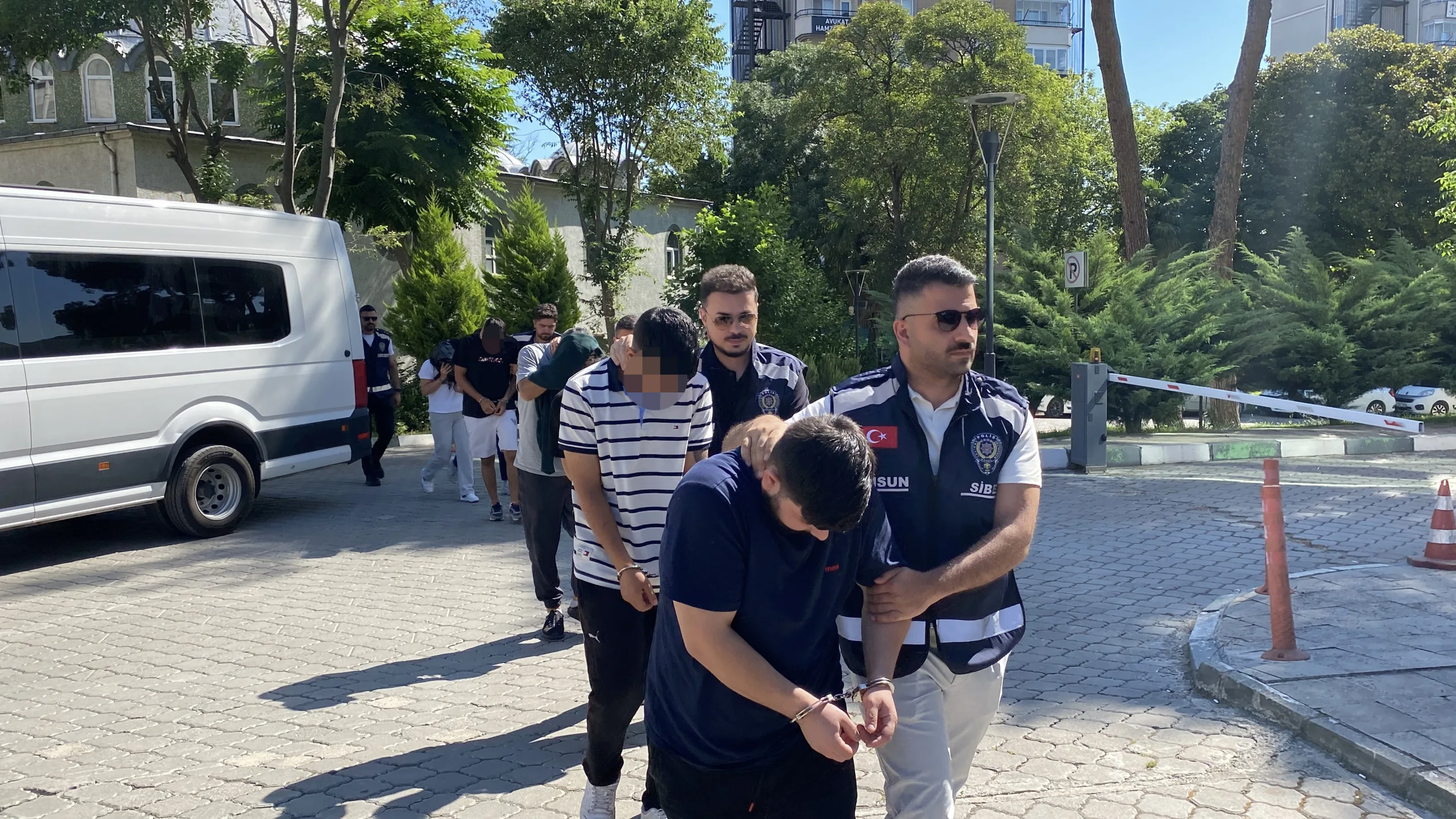Kahramanmaraş’ta Dolandırıcılık Operasyonu: 7 Gözaltı
