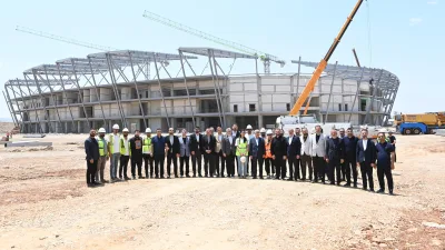 Kahramanmaraş’ın spor tarihine damga vuracak ve şehrin sosyal hayatına yepyeni