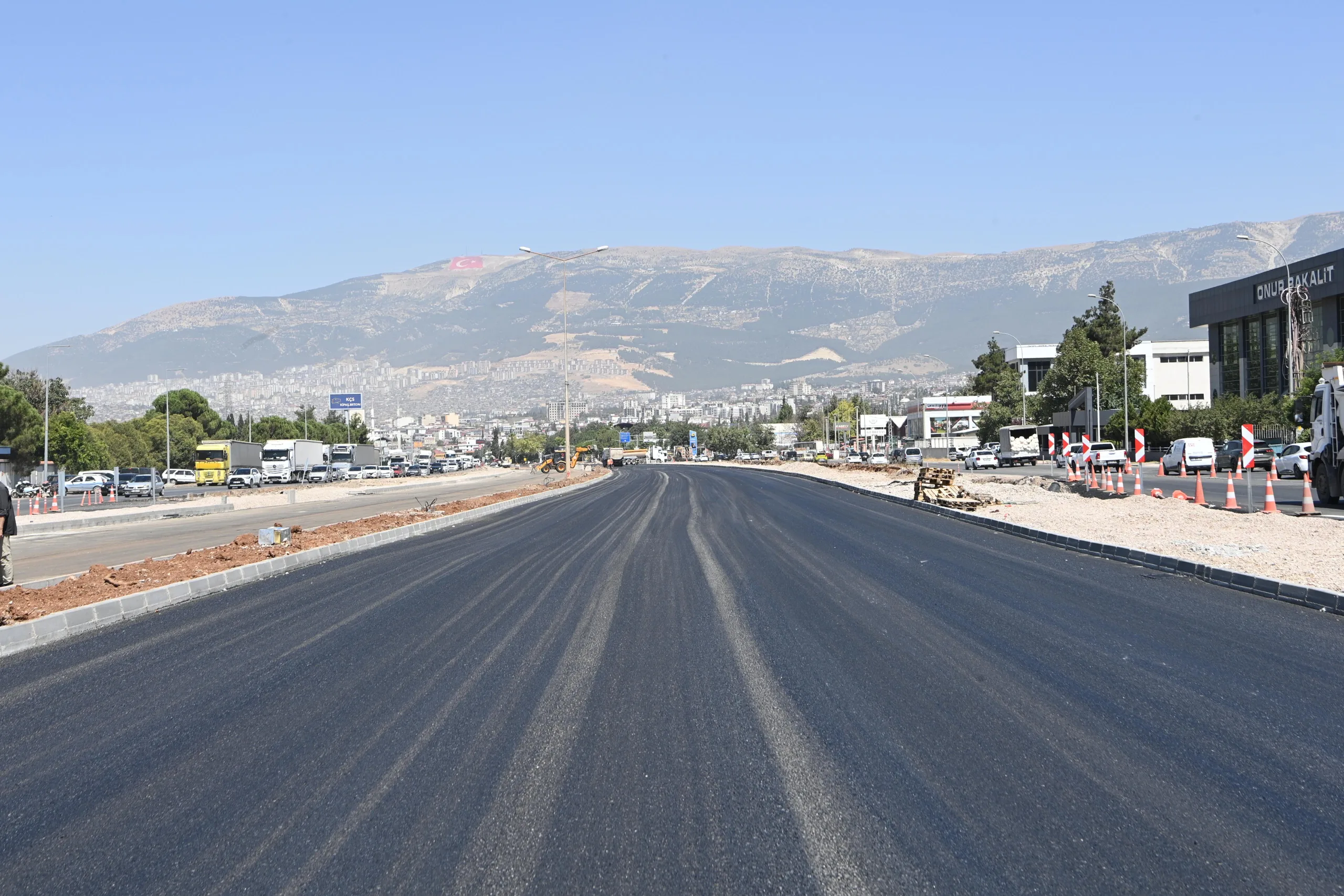 500 milyon tl’lik dev yatırımda sona gelindi! 500 milyon tl’lik dev yatırımda sona gelindi!