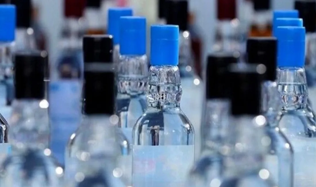 Kahramanmaraş'ta sahte rakı içtiği tespit edilen bir kişi ölü bulundu.