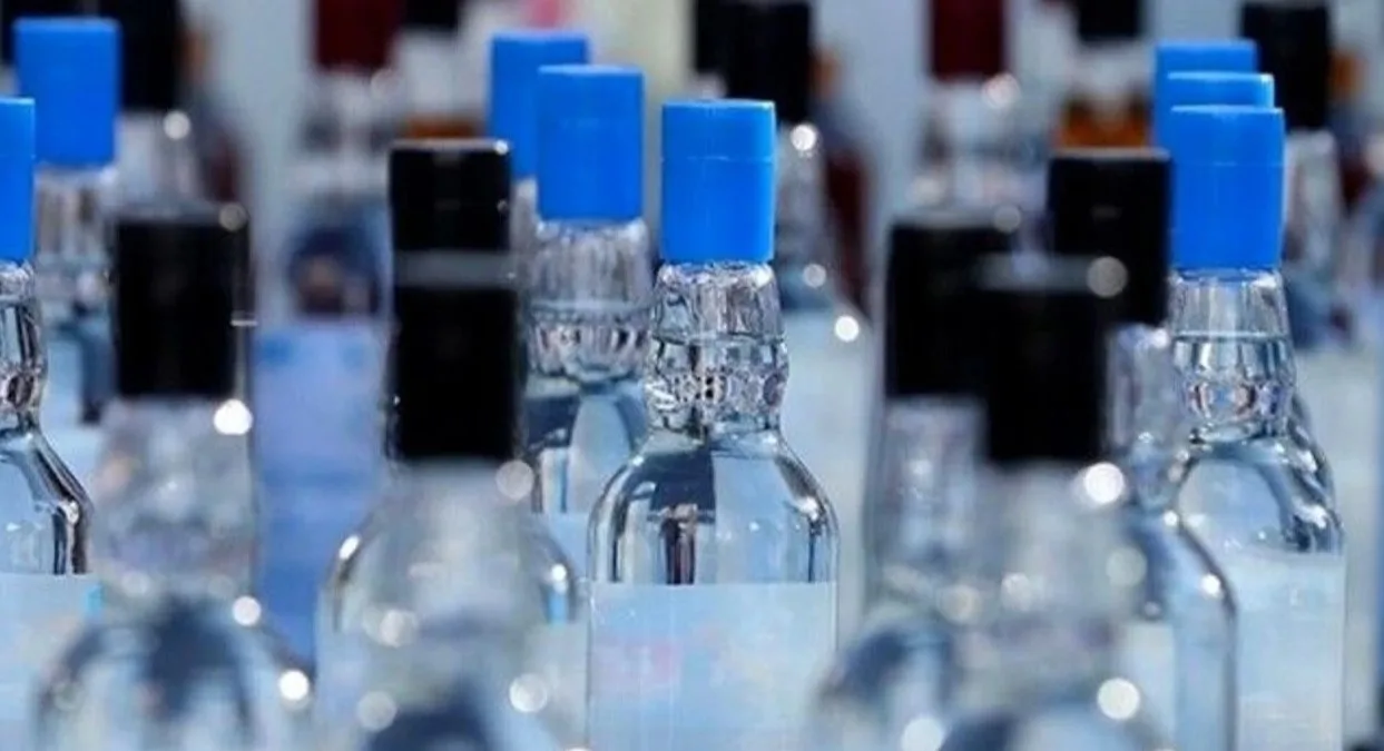 Kahramanmaraş'ta sahte rakı içtiği tespit edilen bir kişi ölü bulundu.