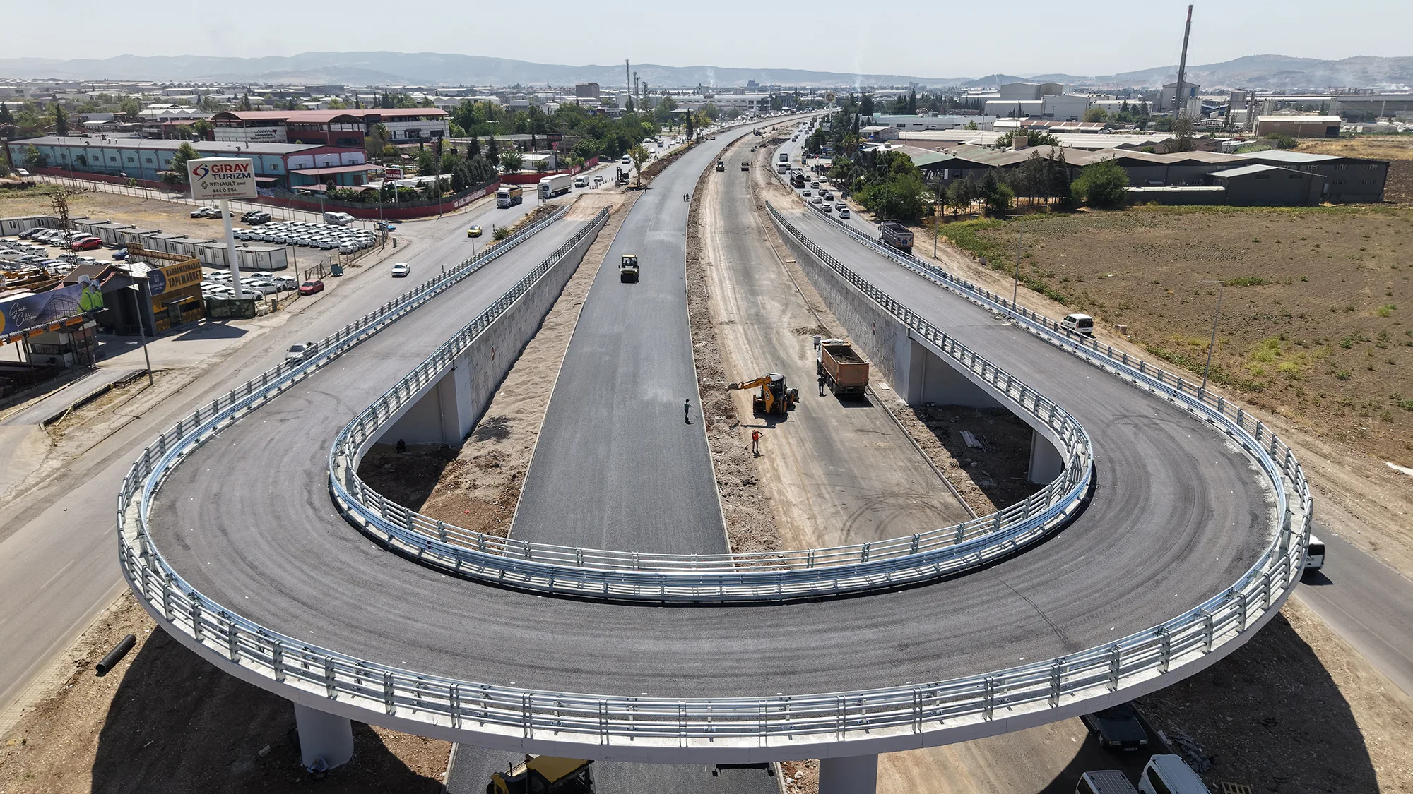 500 milyon tl’lik dev yatırımda sona gelindi! 500 milyon tl’lik dev yatırımda sona gelindi!