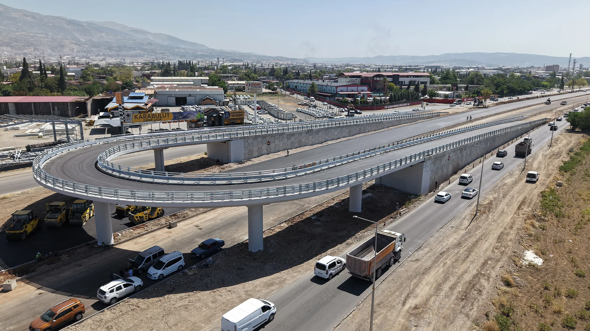 500 milyon tl’lik dev yatırımda sona gelindi! 500 milyon tl’lik dev yatırımda sona gelindi!