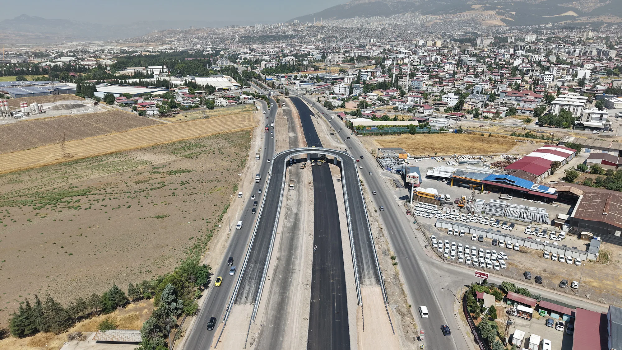 500 milyon tl’lik dev yatırımda sona gelindi! 500 milyon tl’lik dev yatırımda sona gelindi!