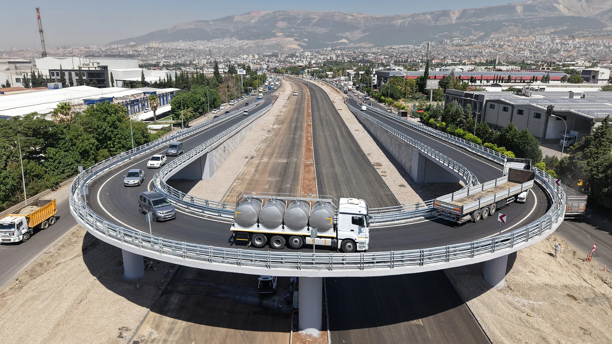 500 milyon tl’lik dev yatırımda sona gelindi! 500 milyon tl’lik dev yatırımda sona gelindi!