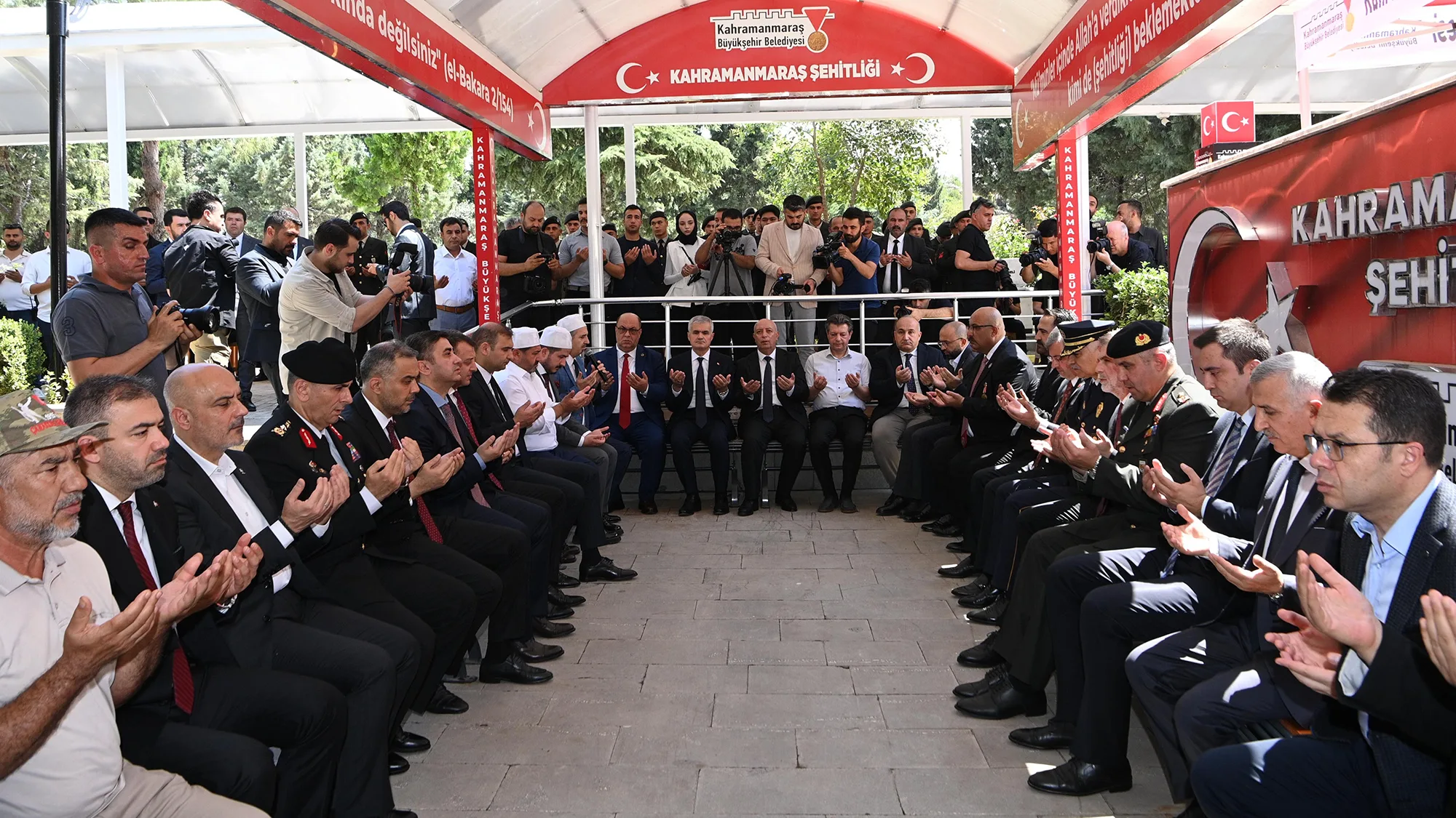 15 Temmuz Demokrasi ve Milli Birlik Günü’nün 10’uncu yıl dönümü