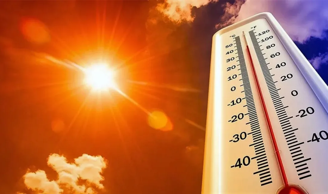 Kahramanmaraş'ta yaz mevsimi etkisini artırarak sürdürürken, Meteoroloji'nin son tahminleri kent