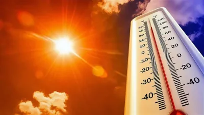 Kahramanmaraş'ta yaz mevsimi etkisini artırarak sürdürürken, Meteoroloji'nin son tahminleri kent