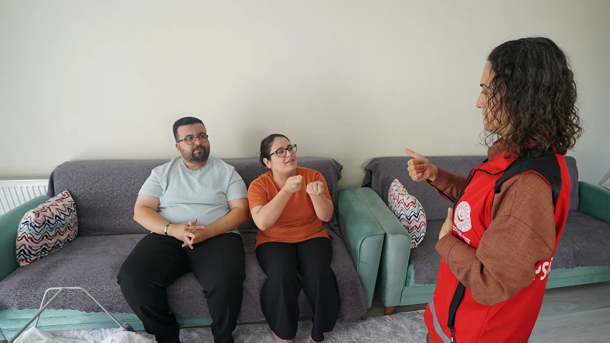 Büyükşehir’den Hayatı Kolaylaştıran Sosyal Destekler Büyükşehir’den Hayatı Kolaylaştıran Sosyal Destekler