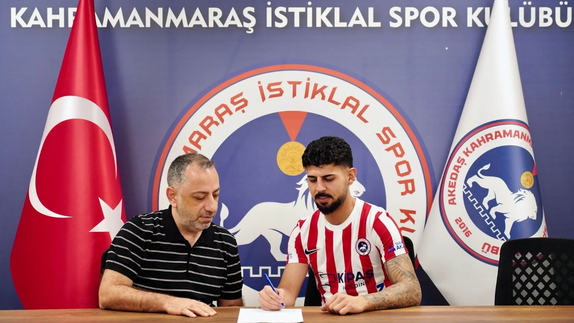 İstiklalspor'da Bir Transfer Daha!
