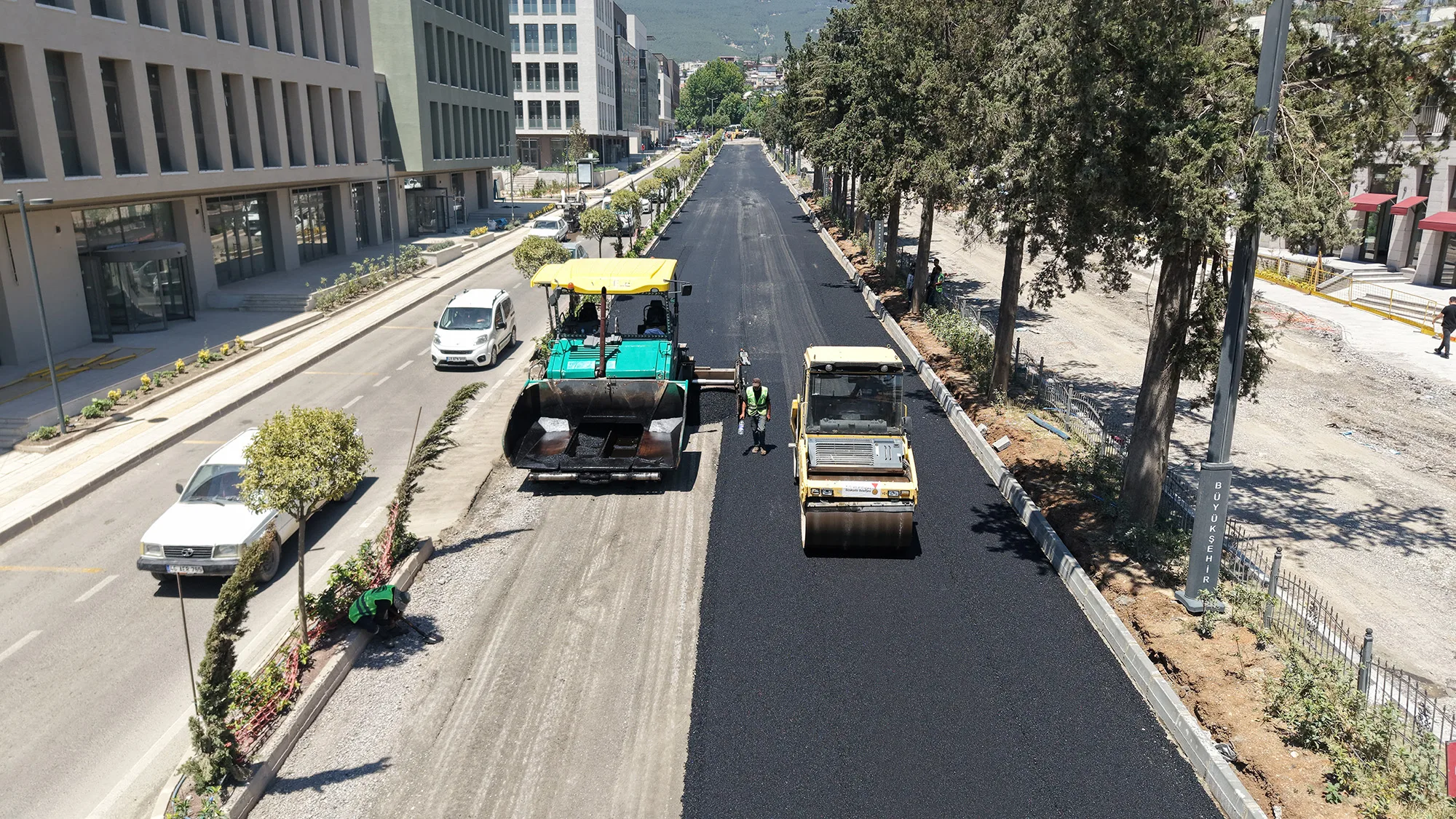 Kahramanmaraş Yenileniyor: Altyapı ve Üstyapıya Neşter!