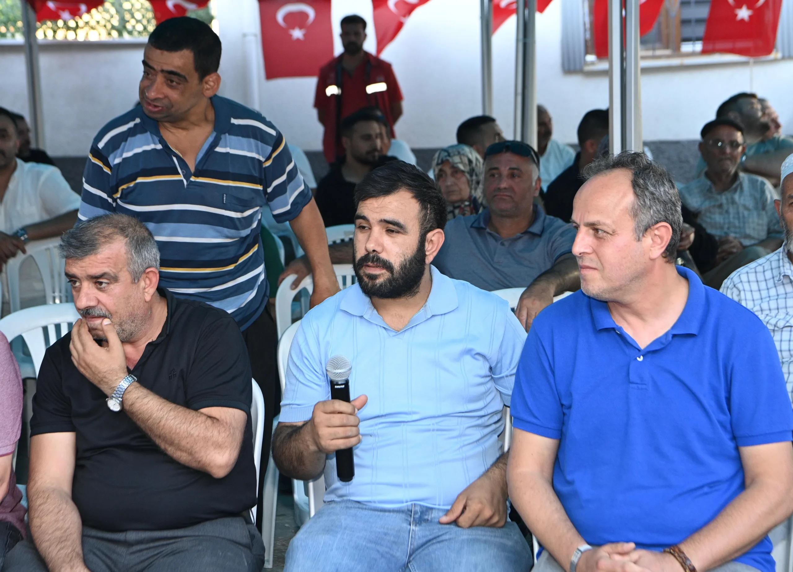 Başkan Fırat Görgel: “Kahramanmaraş’ımızı Geleceğe Güçlü Yatırımlarla Hazırlıyoruz”