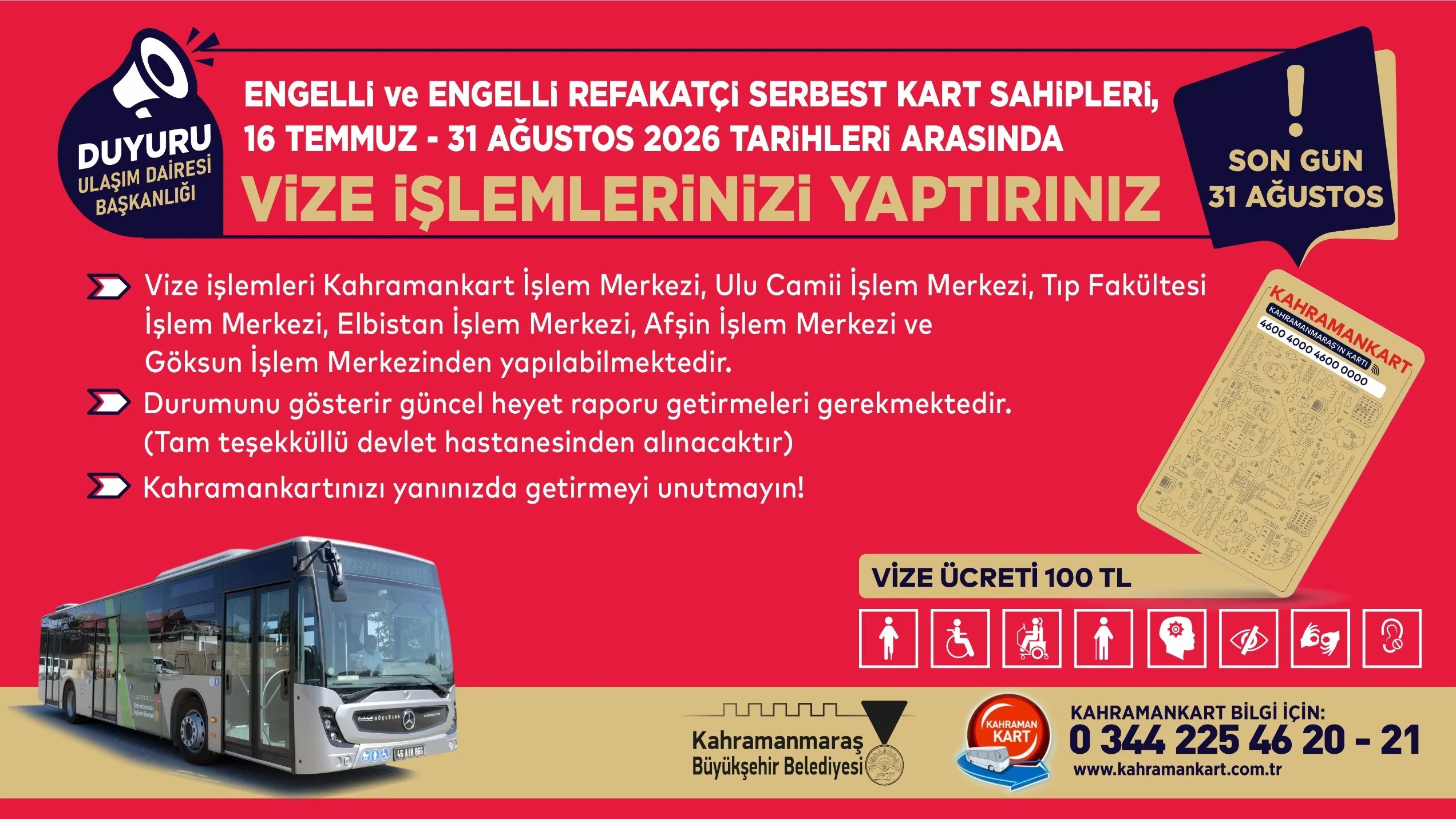 O Kartları Kullananlar Dikkat: Yenileme Dönemi Başladı