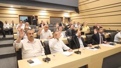 Dulkadiroğlu Belediyesi Temmuz Ayı Olağan Meclis Toplantısı gerçekleştirildi. Başkan Mehmet