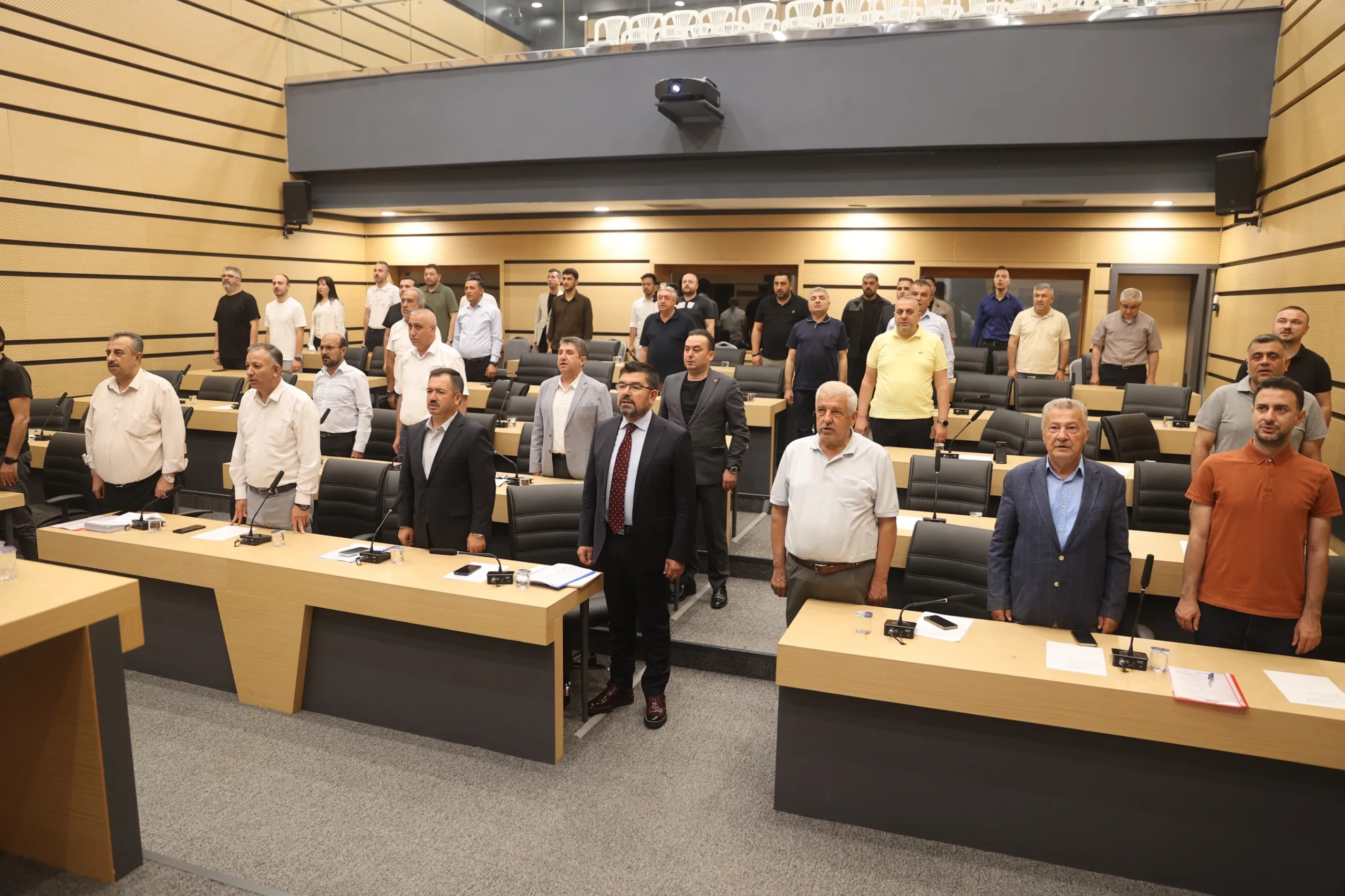 Dulkadiroğlu’nda meclis toplandı: Gündem imar!