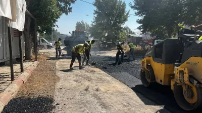 KASKİ, kent genelinde tamamlanan altyapı çalışmalarının ardından üstyapı hamlelerine hız