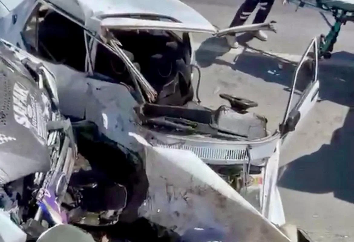 Kahramanmaraş, iki gün önce Batı Çevre Yolu'nda meydana gelen feci