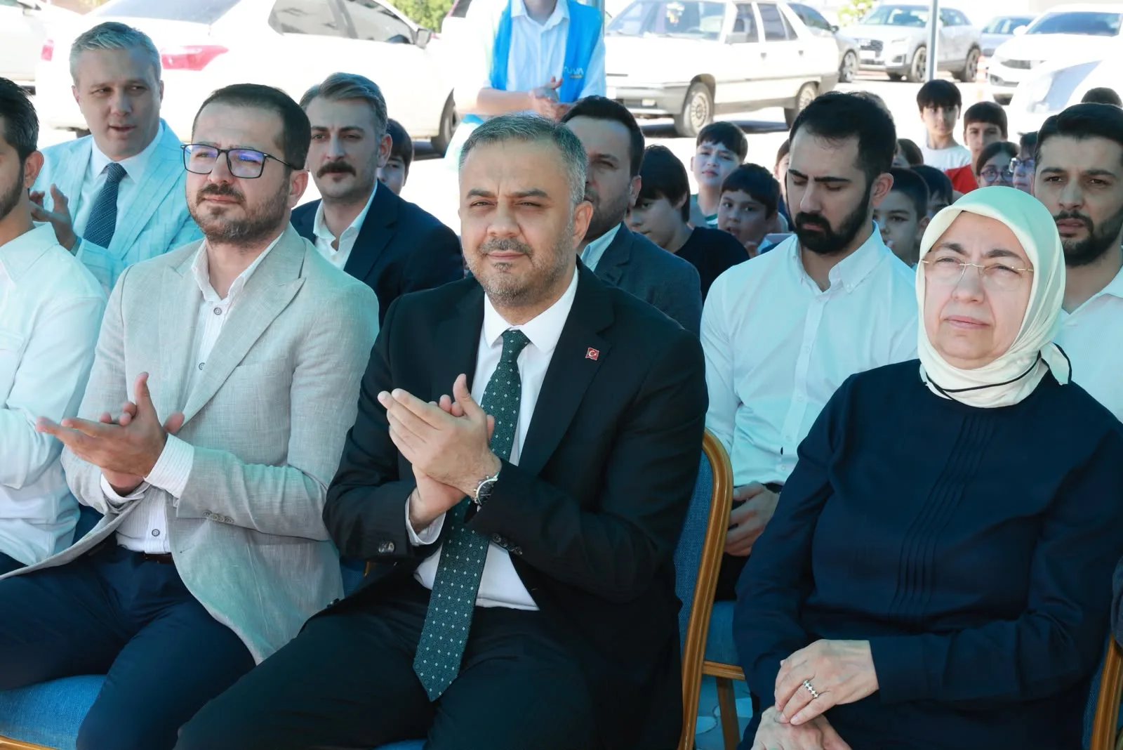 Onikişubat'ta Gençliğe Dev Yatırım: TÜGVA Yaz Okulu Başladı!