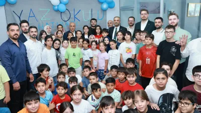 Onikişubat Belediyesi, Türkiye Gençlik Vakfı (TÜGVA) ve Milli Eğitim Bakanlığı