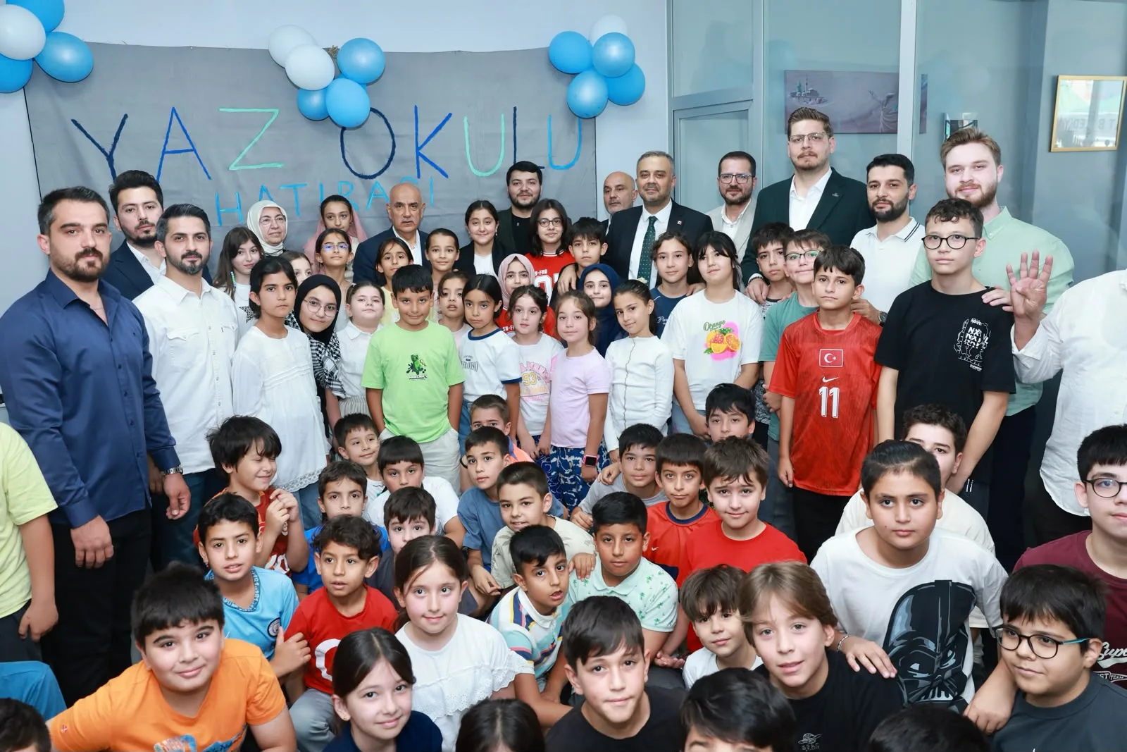 Onikişubat'ta Gençliğe Dev Yatırım: TÜGVA Yaz Okulu Başladı!