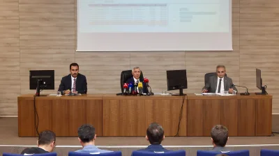 Kahramanmaraş İl Koordinasyon Kurulu’nun 2026 yılı 3. Toplantısı, Vali Mükerrem