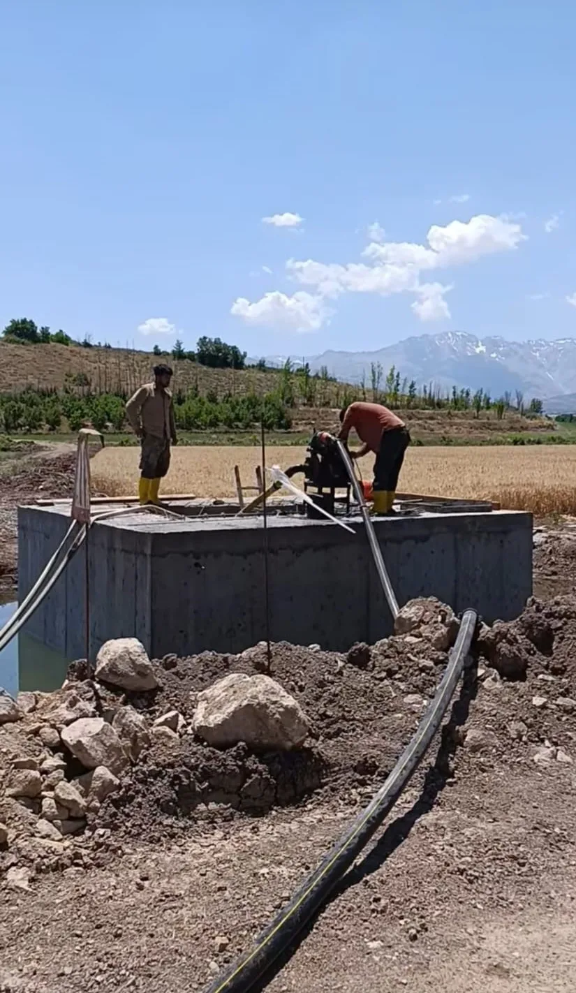 CHP’li Ateş Duyurdu: Kahramanmaraş’ta Borular Patladı! CHP’li Ateş Duyurdu: Kahramanmaraş’ta Borular Patladı!