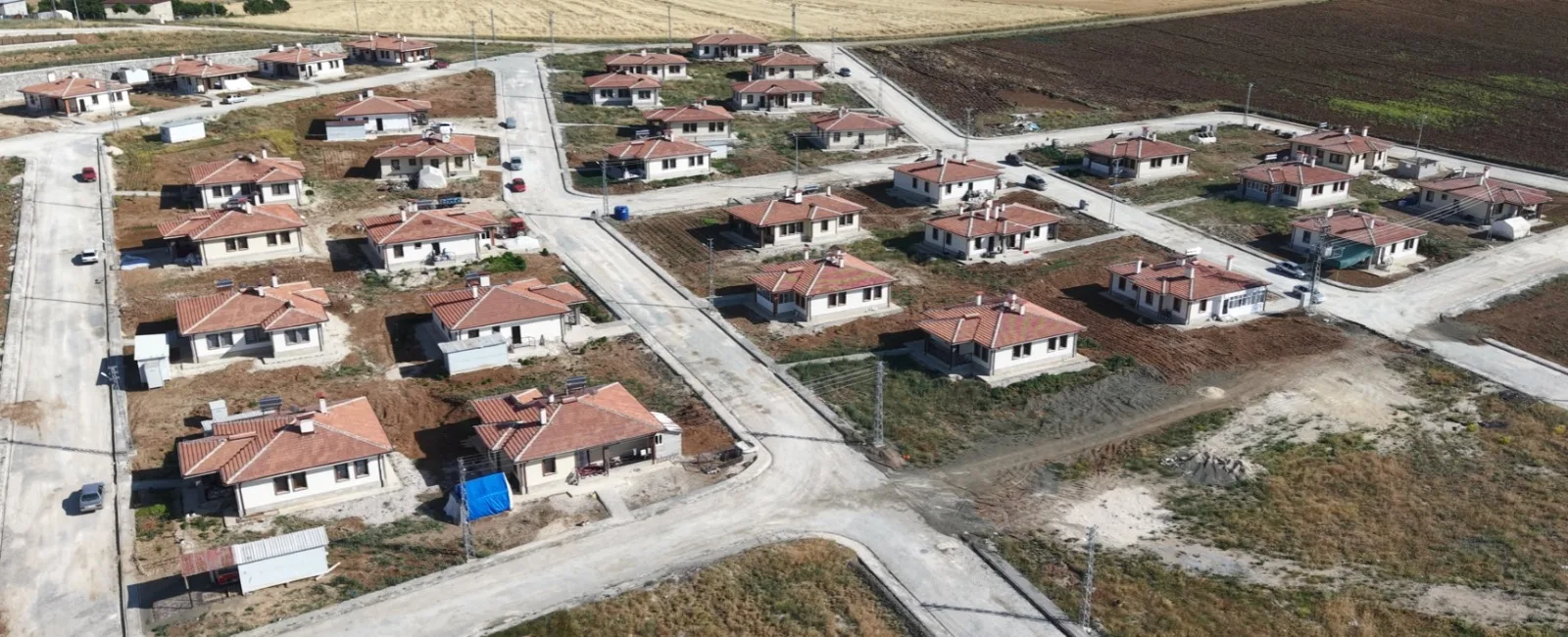 KASKİ’den Afşin’e 11 Milyonluk Dev Altyapı Desteği
