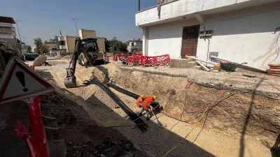 Kahramanmaraş Su ve Kanalizasyon İdaresi (KASKİ) Genel Müdürlüğü, kent genelinde