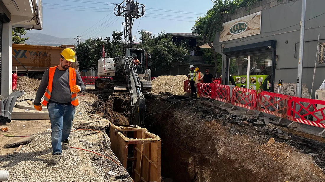 KASKİ'den Kanuni’ye Güçlü Dokunuş! KASKİ'den Kanuni’ye Güçlü Dokunuş!