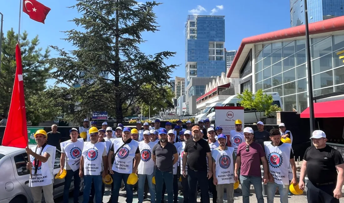 Bakanlıklar nezdinde verilen sözler ve şirket yönetiminin taahhütlerine rağmen aylardır