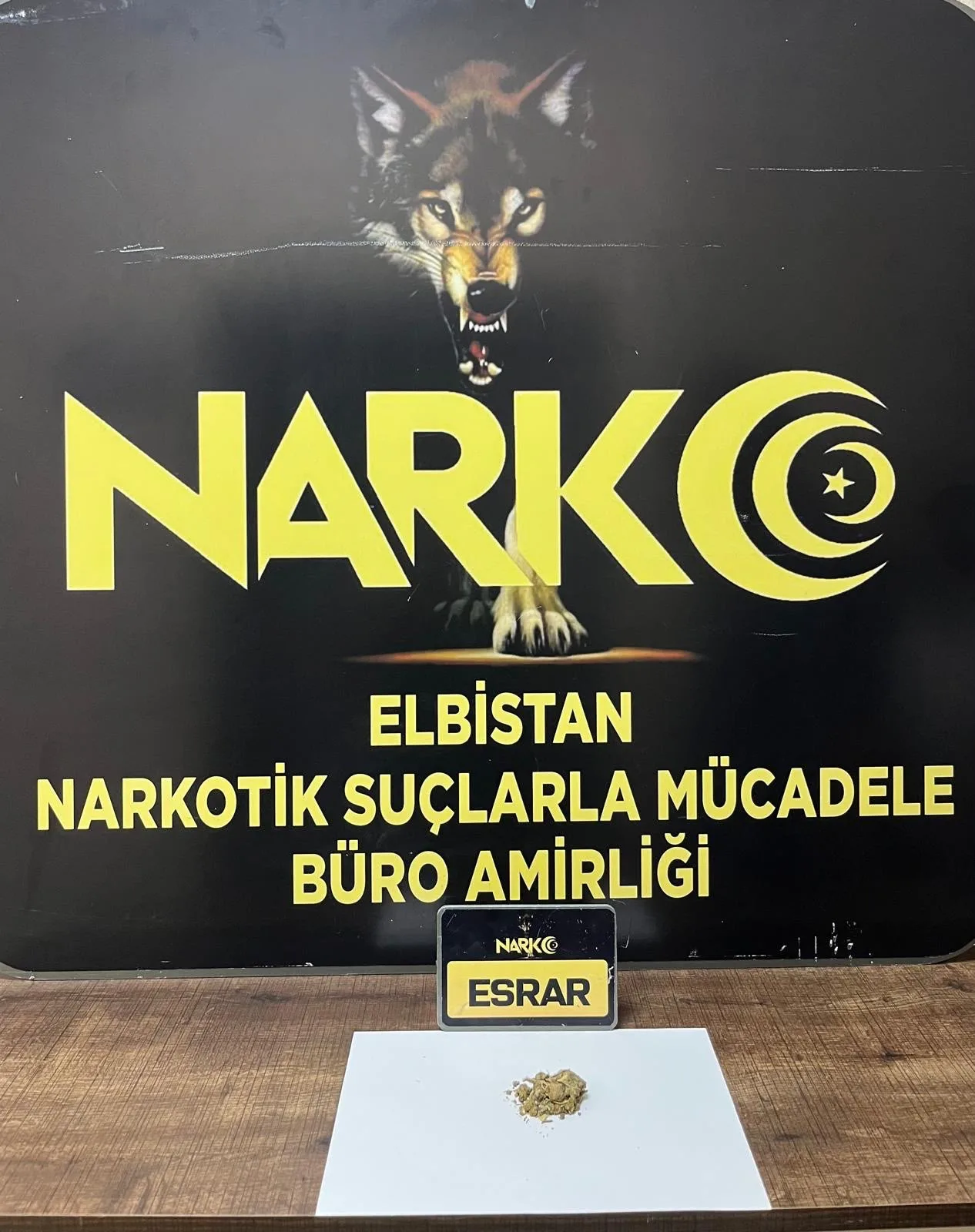 Narkotikten Geçit Yok: 9 Tutuklama!