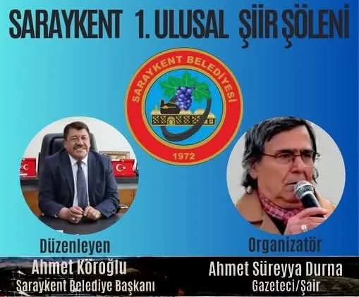 Saraykent’te Şiir Şöleni