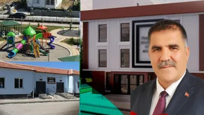 Mali disiplini sağlayarak milyonlarca liralık borcu geride bırakan Türkoğlu Belediye