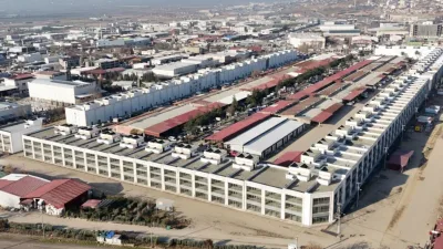 Çevre, Şehircilik ve İklim Değişikliği Bakanlığı öncülüğünde Kahramanmaraş’a kazandırılan Kent