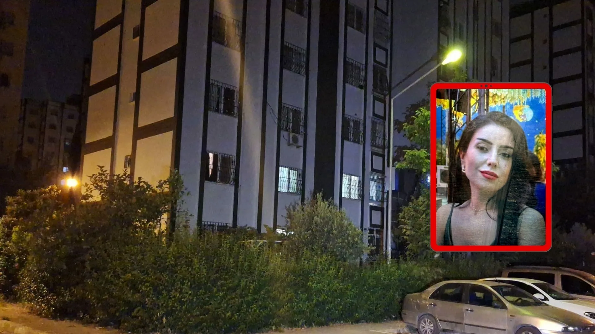 40 yaşındaki Mahalle Bekçisi H.E.K., 7 yaşındaki kızının gözü önünde