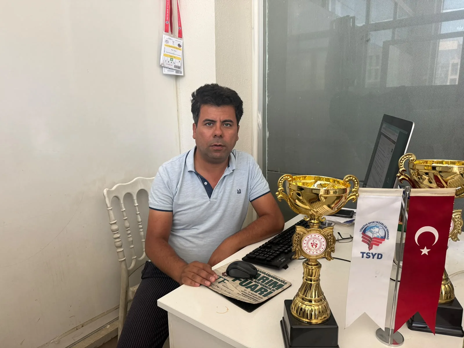 TSYD Kahramanmaraş İl Temsilciliği’nden Geleceğin Yıldızları İçin Anlamlı Adım: "TSYD Kahramanmaraş Cup" Başlıyor TSYD Kahramanmaraş İl Temsilciliği’nden Geleceğin Yıldızları İçin Anlamlı Adım: "TSYD Kahramanmaraş Cup" Başlıyor