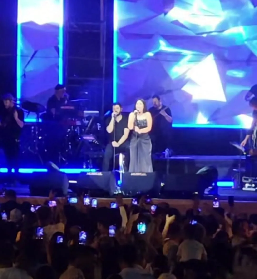 Andırın'da "100. Yıl" Coşkusu: Zara ve Mehteran ile Unutulmaz Gece!