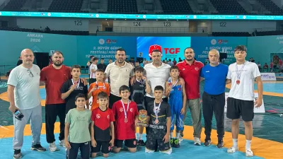 16–21 Temmuz 2026 tarihleri arasında Ankara Arena Spor Salonu’nda düzenlenen