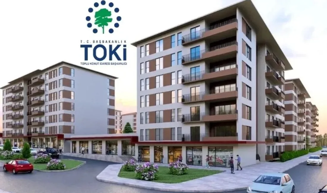 Toplu Konut İdaresi Başkanlığı (TOKİ), son günlerde kurumun ve üst