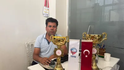 Türkiye Spor Yazarları Derneği (TSYD) Kahramanmaraş İl Temsilciliği, şehirde bir