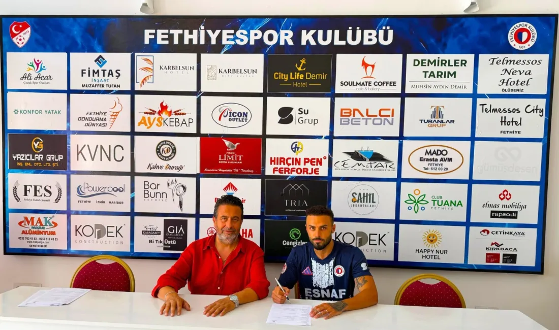 2. Ligdeki Temsilcimiz Kahramanmaraş İstiklalspor’da Savunma oyuncusu İsmail Erdoğan Kırmızı