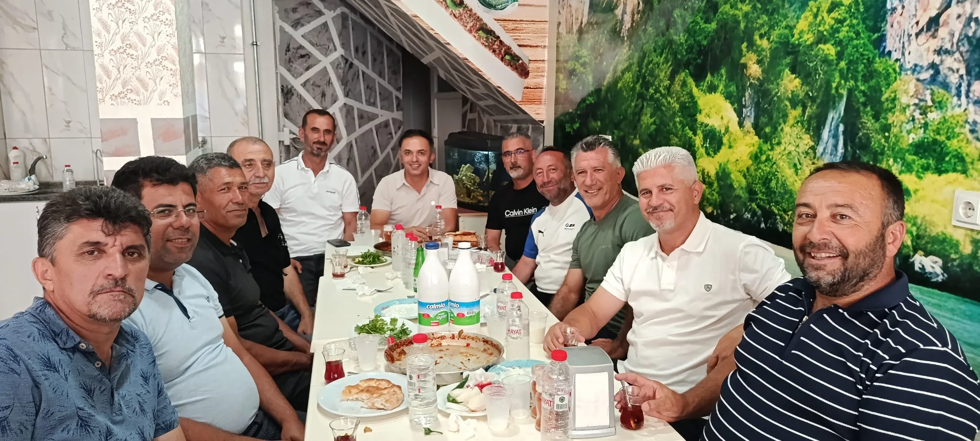 Veteranlardan Ömer Halisdemir’in Kabrine Ziyaret!