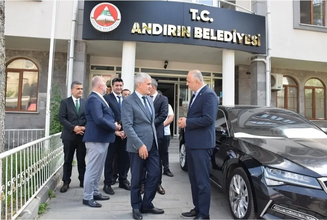 Andırın’da Eğitim Vizyonu: Yerel Yönetim ve Millî Eğitimden Ortak Hamle
