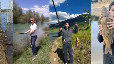 Kahramanmaraş ve ilçelerindeki amatör ile ticari balıkçıların merakla beklediği gün