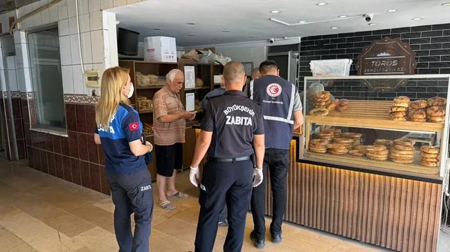Kahramanmaraş’ta "Güvenli Gıda" İçin Denetim Seferberliği