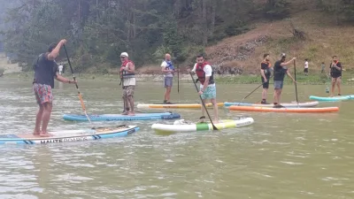 Kahramanmaraş’ın Saklı Cenneti Andırın’da Adrenalin ve Doğa Buluştu: 3. Geleneksel
