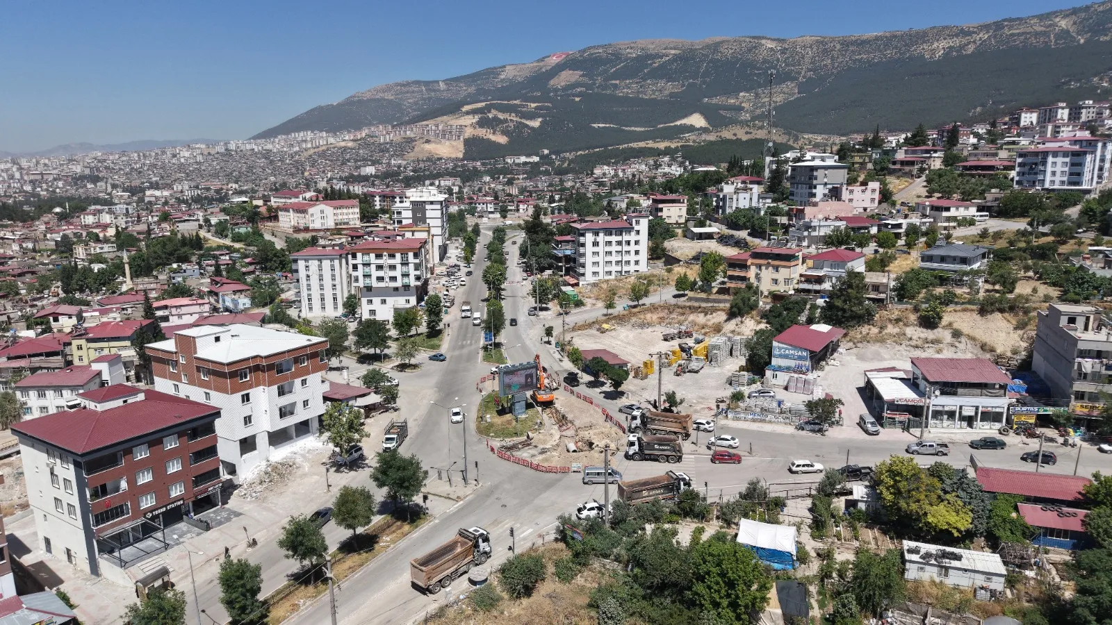 KASKİ’den Dev Altyapı Hamlesi: Büğlek Caddesi’nde Taşkınlara Geçit Yok!