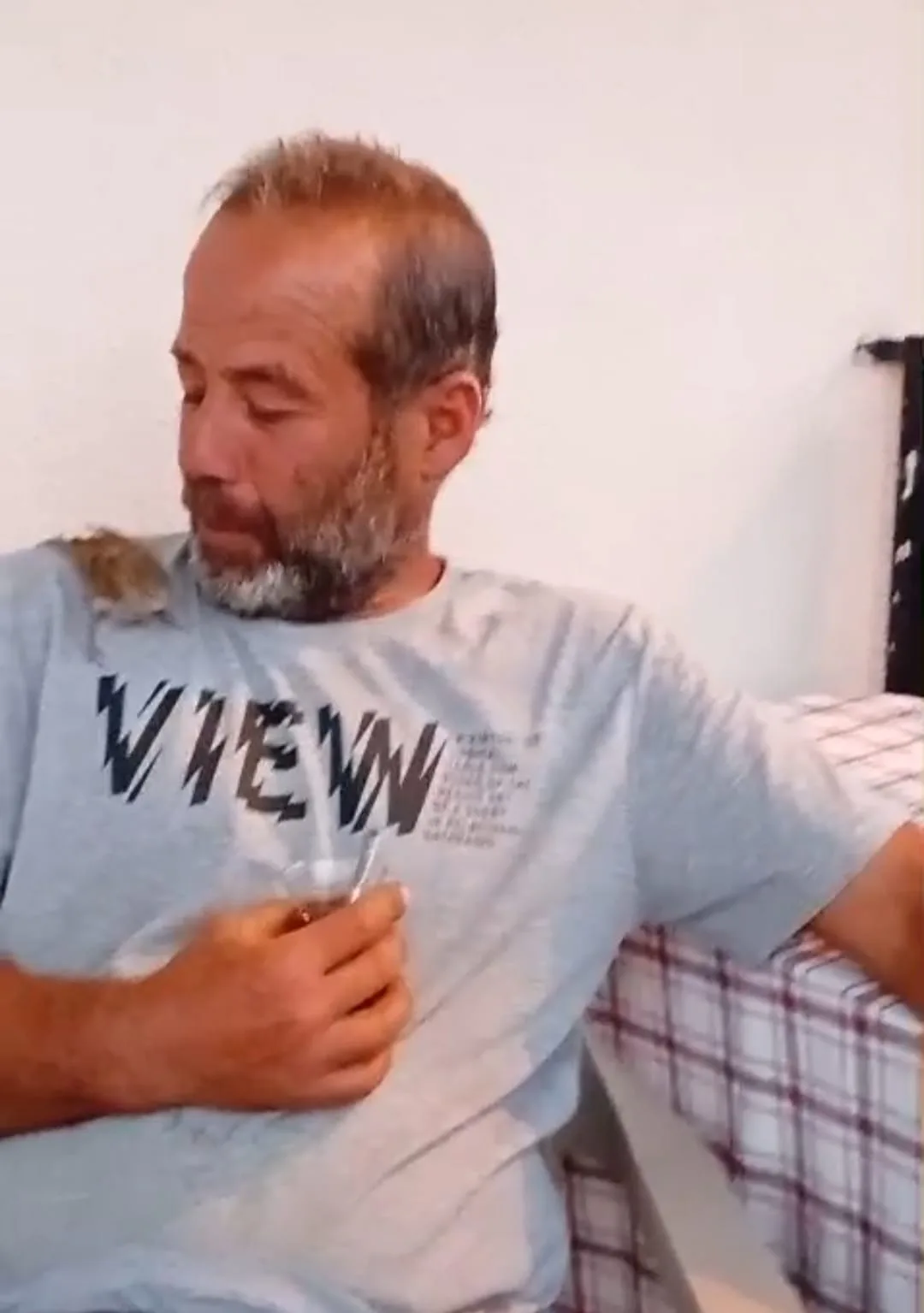 Serçe İle Murat'ın Dostluğu
