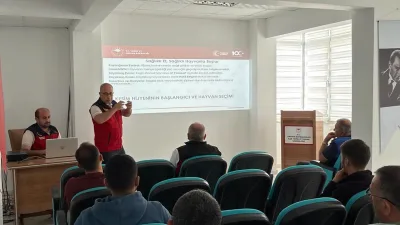 Kahramanmaraş’ın Andırın ilçesinde halk sağlığının korunması, güvenilir gıda arzının sürdürülebilir
