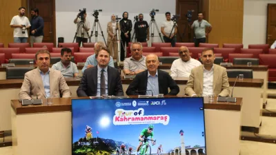  Kahramanmaraş, 4-7 Ağustos tarihleri arasında düzenlenecek Uluslararası Bisiklet Şampiyonası